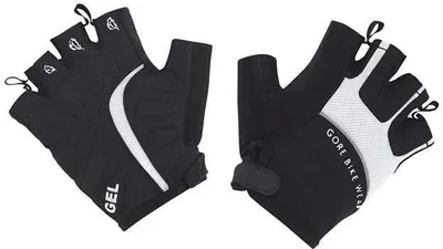 Produktbild von Gore Power II Handschuhe Damen weiß-schwarz größe 4 GPOWEA019904
