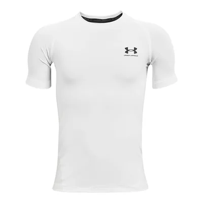 Image de T-shirt fonctionnel pour enfants Under Armour HG Armour SS YL