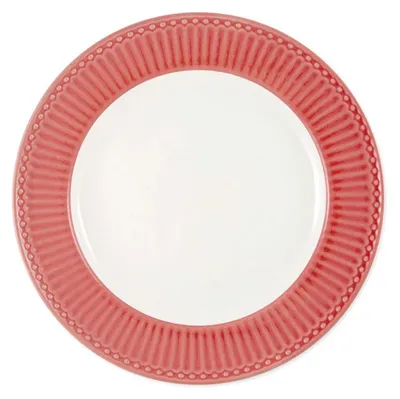 Produktbild von Greengate Dinner Teller Alice Coral (26,5cm)