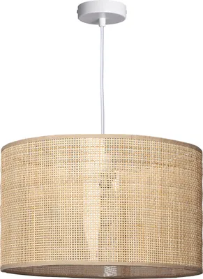Produktbild von Pendelleuchte Rattan Baracoa Beige