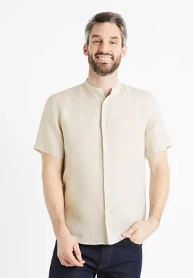 Produktbild von Celio Leinenhemd Damopoc 1120473__M
