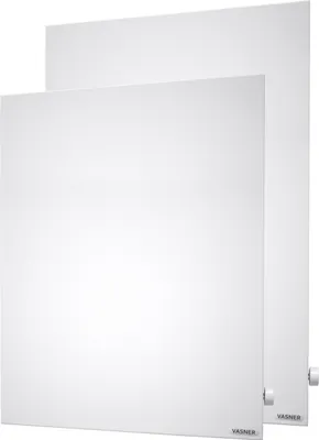 Produktbild von VASNER Konvi VE Serie Infrarotheizung Hybrid vertikal 1200 Watt