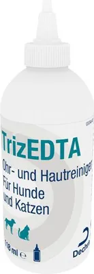 Produktbild von Trizedta Ohr- und Hautreiniger f.Hunde/katzen 118 ml