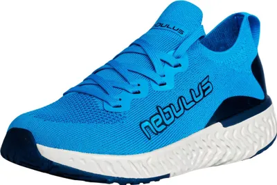 Zdjęcie produktu dla Nebulus UNIQUE damskie buty sportowe, buty casual, buty sportowe, P5792 - damskie, jasnoniebieski-granatowy, 37