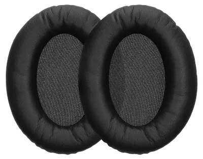 Produktbild von kwmobile 2x Ohr Polster für Sennheiser HD280 Pro Ohrpolster - Ersatz Ohrpolster - Kopfhörer Ersatzteile - Kopfhörer Ersatzpolster für Over Ear