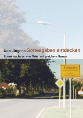 Produktbild von Gottesgaben entdecken