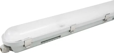 Produktbild von LED Feuchtraumleuchte McShine "FL-215", IP65, 7.200lm, 4000K, 150cm, neutralweiß,