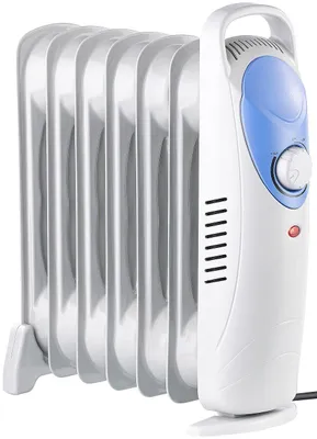 Image de Radiateur à bain d'huile - 800 W