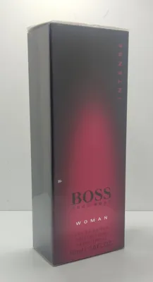 Obrázek produktu pro Hugo Boss Intense Woman Eau de Parfum 50ml