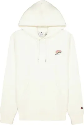 Produktbild von Champion Damen Hoodie Hooded Sweatshirt, Größe:S, Farben:ww006-wht