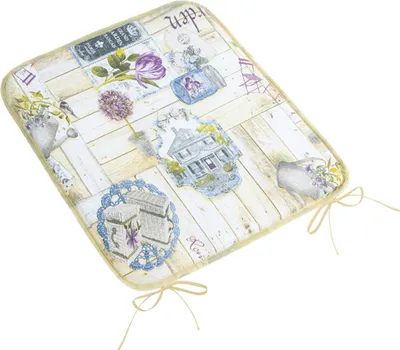 Produktbild von EMA Sitzkissen - 40x40 cm - Violett