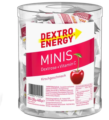 Immagine prodotto di Dextro Energy 70000147 Destrosio Energy Minis