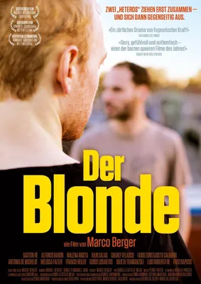 Produktbild von Der Blonde
