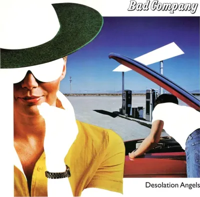 Obrázok produktu pre Bad Company - Desolation Angels (Anniversary Edition) (Reissue) (Remastered) (180 g) (2 LP)