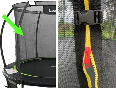 Produktbild von Innennetz für Trampolin Sport Max 6ft Grün