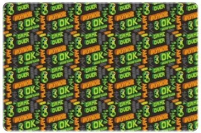 Image de Autocollant pour bureau, motif jeu - Biurfol