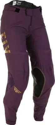 Produktbild von Fly Racing Lite Damen Motocross Hose, lila/pink, 38