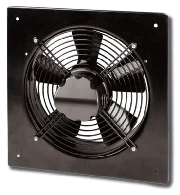 Image de Ventilateur axial mural EQ 20/2 M monophasé IP44