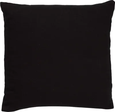 Produktbild von Dutch Decor Dekokissen James 45x45 cm Schwarz