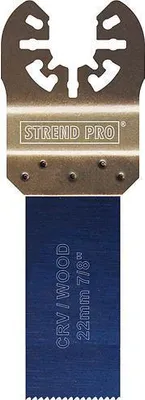 Produktbild von Werkzeug Strend Pro FC-W002 Sägeblatt 22 mm, für Multischleifer, Cr-V