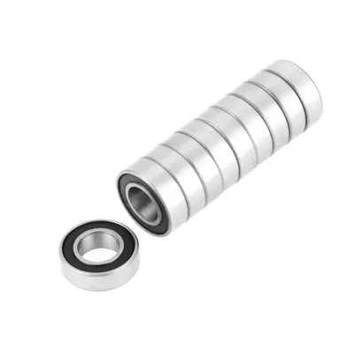 Obrázok produktu pre 10ks 688-2RS Guľôčkové ložiská s gumovým tesnením 8x16x5mm