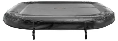 Produktbild von Intex Whirlpool Abdeckung Pure Spa Greystone Deluxe 196x196 cm PVC