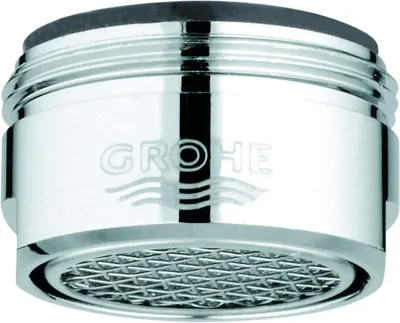 Obrázek produktu pro Grohe perlátor vnější závit M 24 x 1 chrom