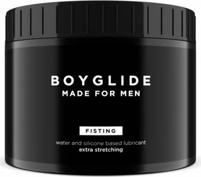 Immagine prodotto di Intimateline - Boyglide Fisting Lubrificante A Base Acqua E Silicone 500 Ml