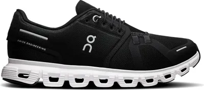 Produktbild von ON Running Cloud 6 - Damen Sneakers Schuhe Black-White 3WF10060299 5 , EU 42.5 US 10.5