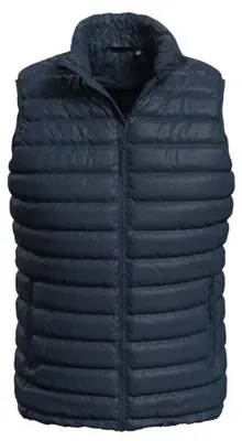 Produktbild von Stedman - "Lux" Top für Herren LT5268 (3XL) (Blaue Mitternacht)