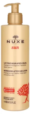 Produktbild von NUXE Refreshing After Sun, Körper, 400 ml, Lotion, Reparatur, Beruhigend, Jeder Hauttyp, Unisex