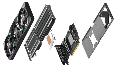 Produktbild von GeForce RTX 5070 ARGB OC (DLSS 4, 3x DisplayPort, 1x HDMI 2.1)