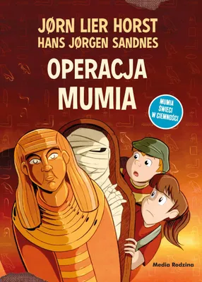 Produktbild von Operacja Mumia