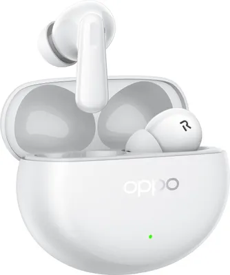 Obrázek produktu pro OPPO Enco Air4 Pro, True Wireless Stereo (TWS), Hovory/hudba, 20 - 20000 Hz, 4,4 g, Sluchátka s mikrofonem, Bílá