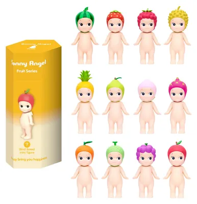 Immagine prodotto di Sonny Angel Serie Frutta - 1 confezione a sorpresa