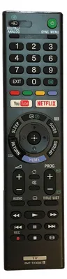 Immagine prodotto di Telecomando azurano per SONY RMT-TX300E  1-493-314-11 149331411  KD43X7000E  KD-43X7000E  KD43X7000F  KD43X720E