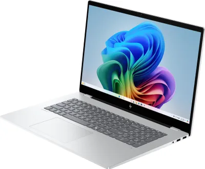 Produktbild von HP OmniBook 7 Next Gen AI Laptop 17-dc0074ng - Intel Core Ultra 7 258V / 2.2 GHz - Win 11 Pro - Intel Arc Graphics 140V - 32 GB RAM - 1 TB SSD NVMe - 43.9 cm (17.3")