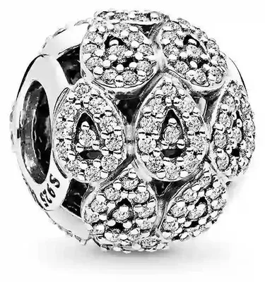 Immagine prodotto di Ciondolo Pandora "Forme scintillanti" con zirconi, argento sterling 796271CZ