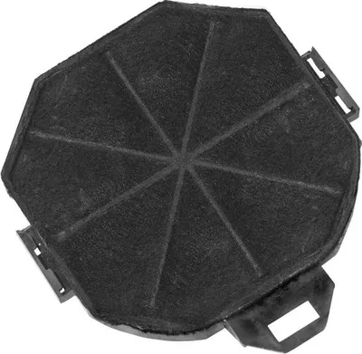 Produktbild von Exquisit KH 90A, KFD60-2 Karbon/Kohlenstoff, 2 Stück