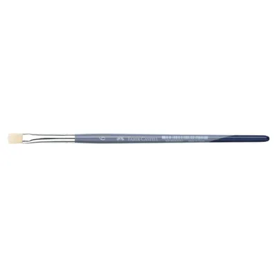 Produktbild von Faber-Castell 282806, Einzelbürste, Flachpinsel, Synthetisch