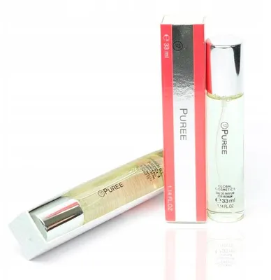 Productafbeelding van Parfum Puree voor dames - 33 ml - Fruitige geur - Langdurige parfum - Ideaal voor dagelijks gebruik