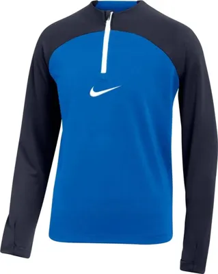 Zdjęcie produktu dla Nike DF Academy Pro Drill Jr DH9280-463, bluza, dla chłopców, niebieska