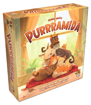 Zdjęcie produktu dla Gra Purrramida