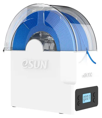 Filament-Trockenbox eBOX Lite, Dehydrator für 3D-Druck-Filamente
