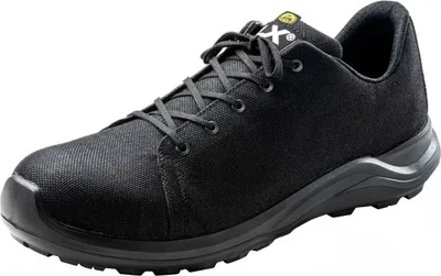 Produktbild von Lupriflex Sicherheitshalbschuh PETer 2.0 ESD 4-460B S1PL Gr. 42 schwarz
