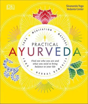 Productafbeelding van Practical Ayurveda