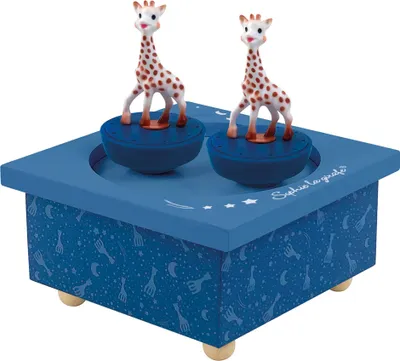 Produktbild von Trousselier Spieluhr tanzend Sophie la Girafe, Milchstrasse