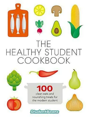 Produktbild von The Healthy Student Cookbook