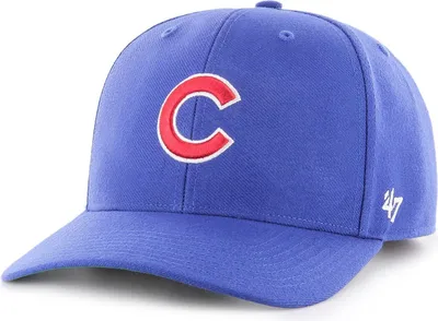Produktbild von 47 Brand Low Profile Cap - ZONE Chicago Cubs royal