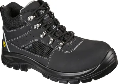 Produktbild von Skechers Work TROPHUS-LETIC Schwarz 45.5